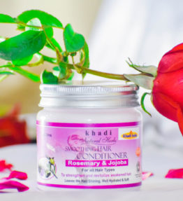 Khadi Rosemary & Jojoba Hair Conditioner